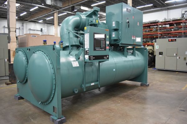 Centrifugal chiller